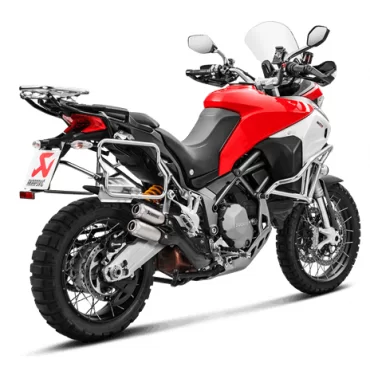 Akrapovic Ducati Multistrada 1200 ENDURO S-D9SO10-HIFFT