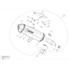 Akrapovic Honda SH 300 I S-H3SO4-HRSS