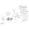 Akrapovic Honda CBR 650 F S-H6R11-AFT