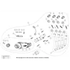 Akrapovic Honda CBR 650 F S-H6R12-HAFT
