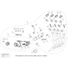 Akrapovic Honda CBR 650 F S-H6R12-HAFT