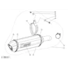 Akrapovic Honda VFR 800 S-H8SO4-HRT