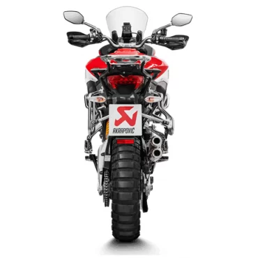 Akrapovic Ducati Multistrada 1200 ENDURO S-D9SO10-HIFFT