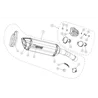 Akrapovic Kawasaki Versys 1000 S-K10SO20-HZC