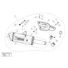 Akrapovic Kawasaki Versys 1000 S-K10SO22-HWT