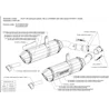 Akrapovic Kawasaki Z1000SX S-K10SO6-HZC