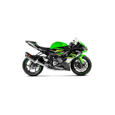 Akrapovic Kawasaki Ninja ZX-6R 600 S-K6R11-RC