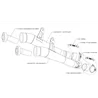 Akrapovic Kawasaki Z1000 SM-K10SO1T