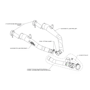 Akrapovic Suzuki Gsx-r 1000 SM-S10SO1T