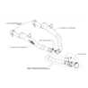 Akrapovic Suzuki Gsx-r 1000 SM-S10SO1T