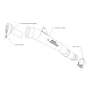 Akrapovic Suzuki GSX-S 750 SM-S7SO1T