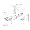 Akrapovic Suzuki Gsx-r 1000 S-S10SO12-HRC