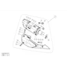 Akrapovic Suzuki GSX-S 1000 F S-S10SO15-HAPT