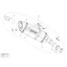 Akrapovic Suzuki Gsx-r 1000 S-S10SO8-HRC
