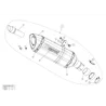 Akrapovic Suzuki Gsx-r 1000 S-S10SO8-HRC
