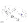 Akrapovic Suzuki RM-Z 250 S-S2MET6-BNTA