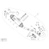 Akrapovic Suzuki RM-Z 450 S-S4MET11-BNTA