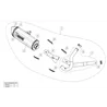 Akrapovic Suzuki V-Strom 650 S-S6R9-WT
