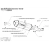 Akrapovic Suzuki GSX-R 600 750 S-S6SO6-HZC