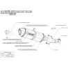 Akrapovic Suzuki GSX-R 600 750 S-S6SO6-HZC