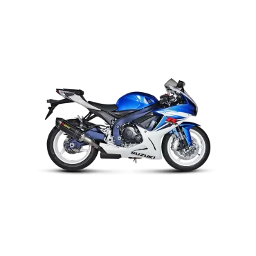 Akrapovic Suzuki GSX-R 600 750 S-S6SO8-HZC