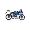 Akrapovic Suzuki GSX-R 600 750 S-S6SO8-HZC