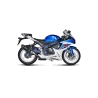 Akrapovic Suzuki GSX-R 600 750 S-S6SO8-HZC