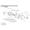 Akrapovic Suzuki GSX-R 600 750 S-S6SO8-HZC