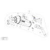 Akrapovic Triumph Tiger 800 S-T800SO1-HZAAT