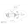 Akrapovic Vespa GTS 125 ie Super S-VE125SO1-HZBL