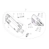 Akrapovic Yamaha MT-10 S-Y10SO15-HAPT