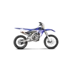 Akrapovic Yamaha YZ 250 F S-Y2MET14-CIBNTA