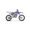 Akrapovic Yamaha YZ 250 F S-Y2MET14-CIBNTA