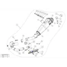 Akrapovic Yamaha YZ 250 F S-Y2MET14-CIBNTA