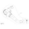 Akrapovic Yamaha YZF-R3 S-Y2SO11-AHCSS