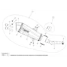 Akrapovic Yamaha X Max 400 S-Y4SO10-HZAASS