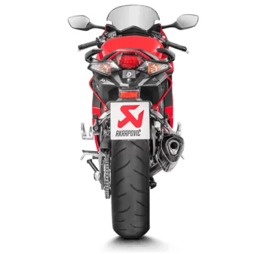 Akrapovic Honda Crossrunner S-H8SO4-HRT