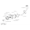Akrapovic Yamaha T Max 500 S-Y5R2-RT