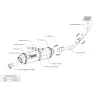 Akrapovic Yamaha T Max 530 S-Y5R2-RT