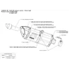 Akrapovic Yamaha YZF R6 S-Y6SO7-HZC
