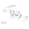 Akrapovic Yamaha YZF R6 S-Y6SO9-ASZ