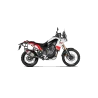 Akrapovic Yamaha Tenerè 700 S-Y7SO2-HFTT