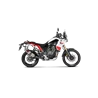 Akrapovic Yamaha Tenerè 700 S-Y7SO2-HFTT