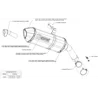 Akrapovic Yamaha FZ8 S-Y8SO1-HRC