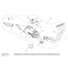 Akrapovic Yamaha MT 09 Tracer S-Y9R3-HAFT
