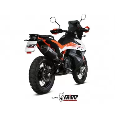 Mivv Speed Edge Black Ktm 790 Adventure