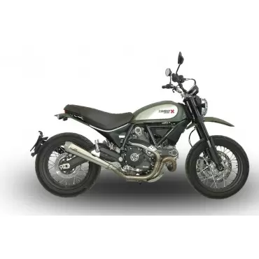 Qd Exhaust Ducati Scrambler 800