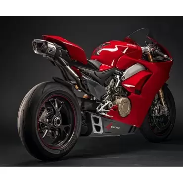 Termignoni Ducati Panigale V4