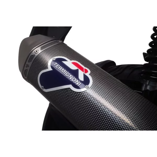 Termignoni Derbi Rambla 125