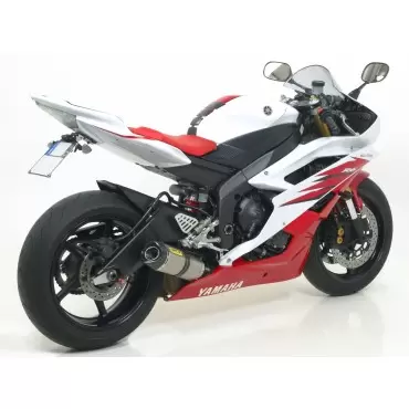 Arrow Exhaust Yamaha YZF R6